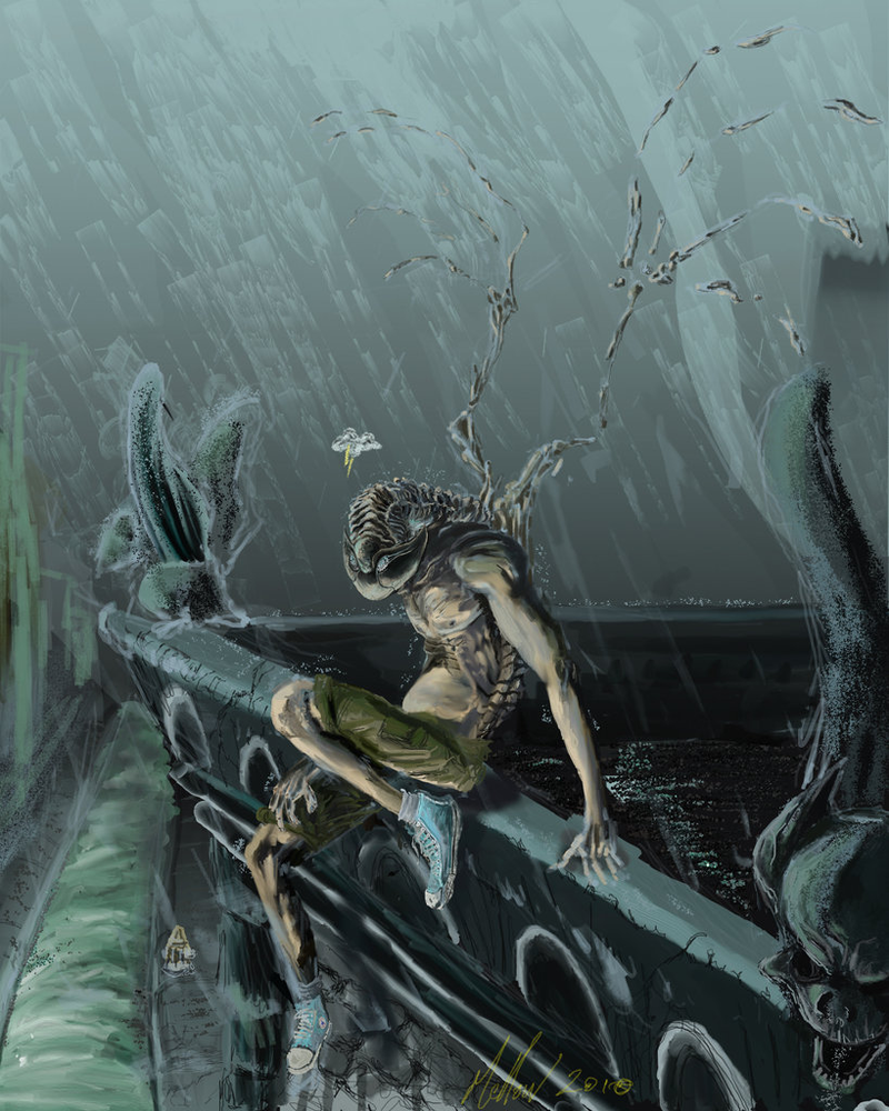 Illustration for article titled Trilobite boy remembers when the Cambrian was cool